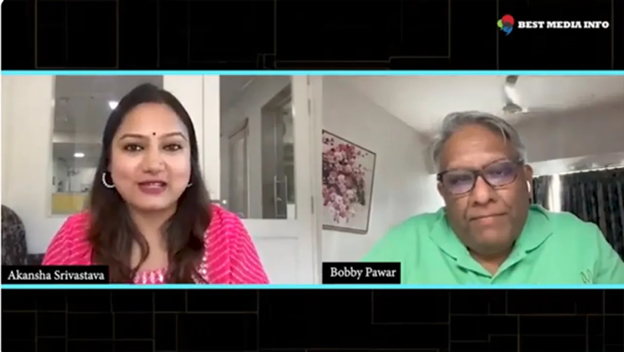 The urgency of being 'always on' is the stupidest thing a brand can do: Bobby Pawar