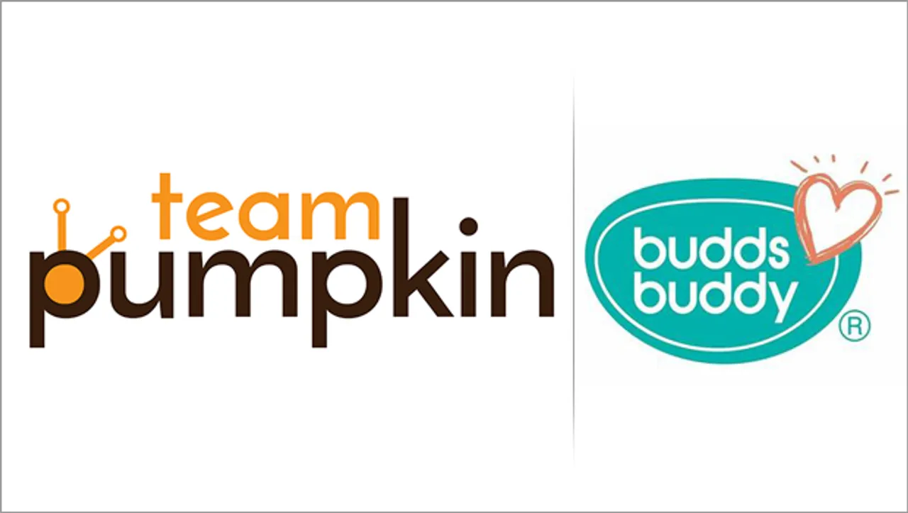 Team Pumpkin bags the social media mandate for First Care's BuddsBuddy