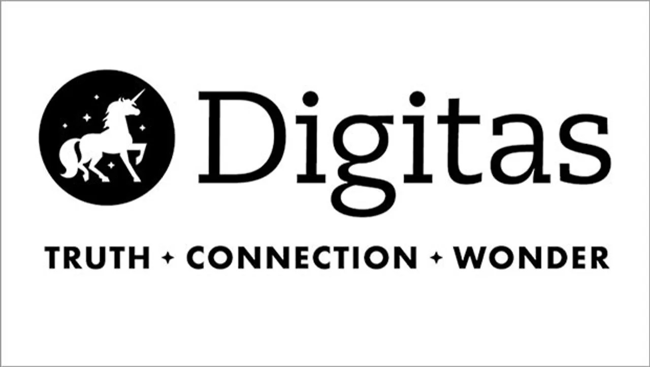 DigitasLBi changes its name to 'Digitas', signaling a unified global agency