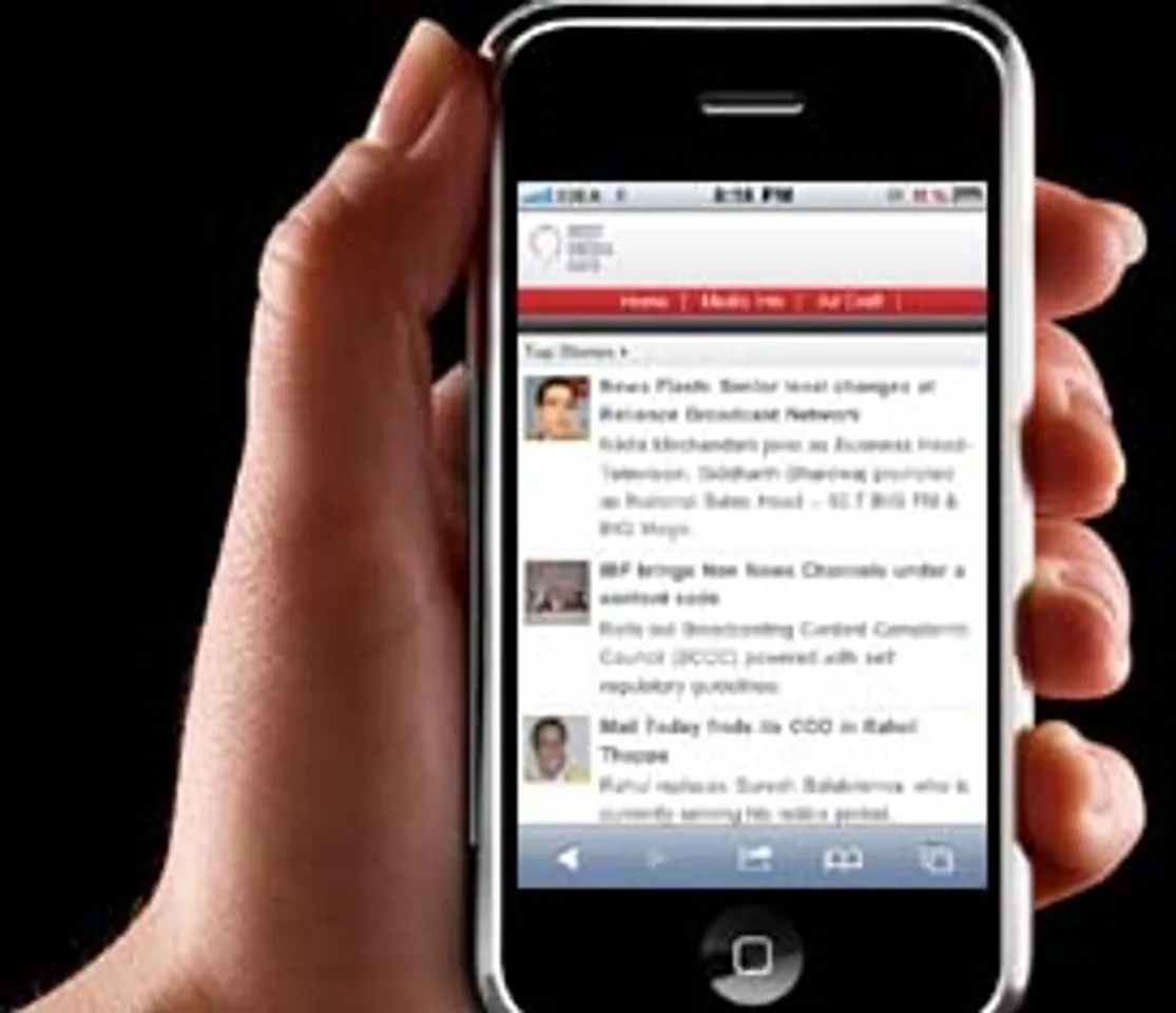 BestMediaInfo.com goes mobile