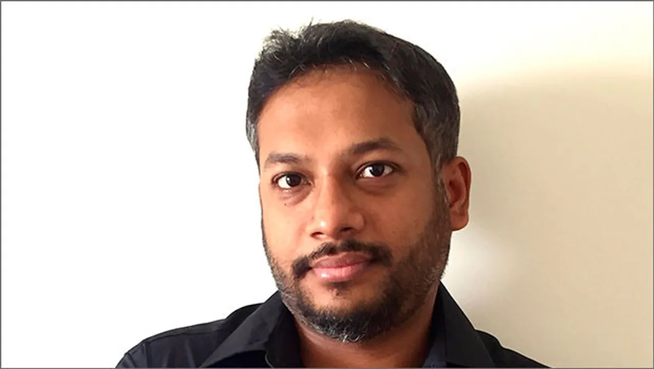 Creativeland Asia appoints Souvik Datta as ECD