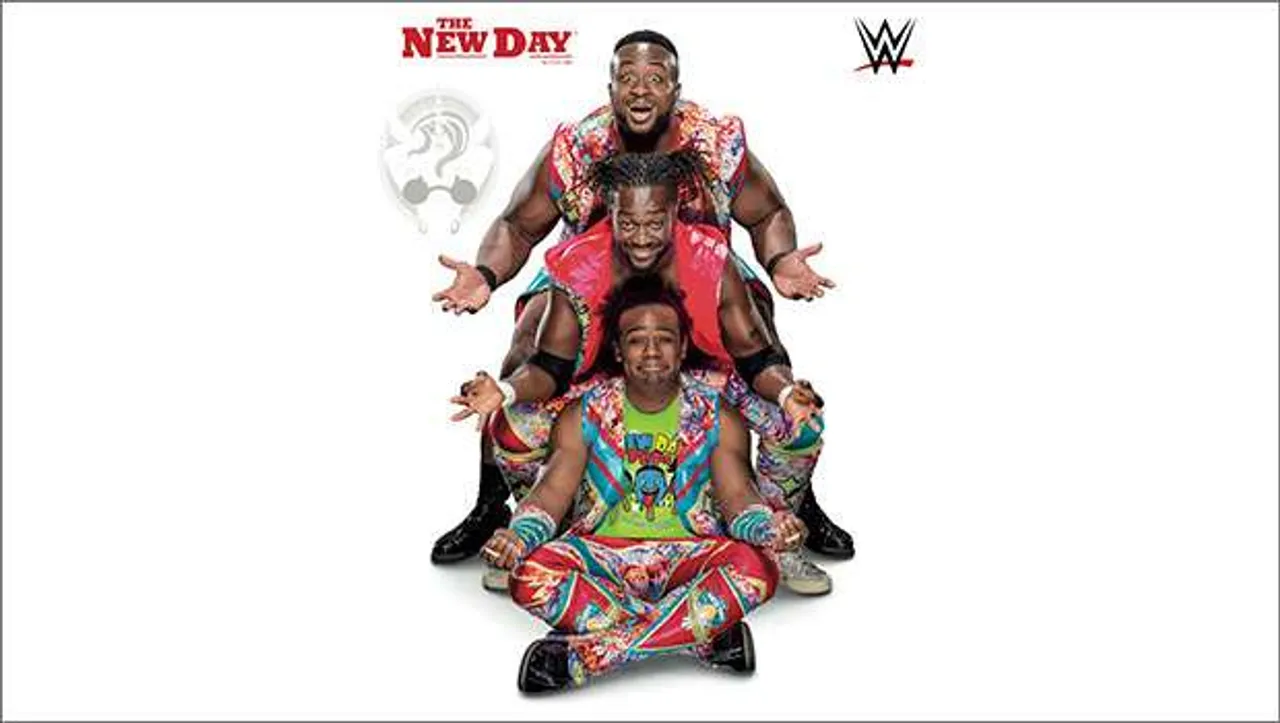 SPN and WWE to host WWE Superstars 'The New Day' in India