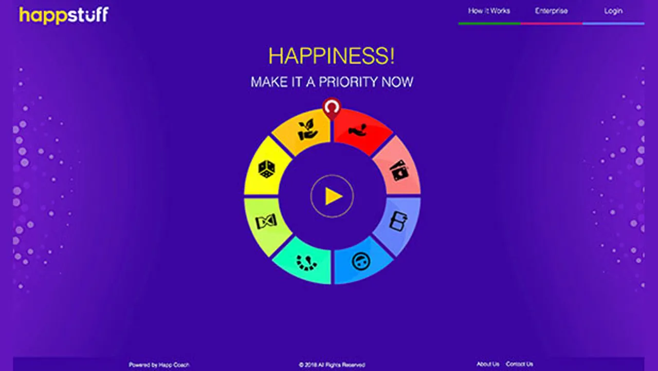 Happ Coach launches Happ Stuff on International Day of Happiness