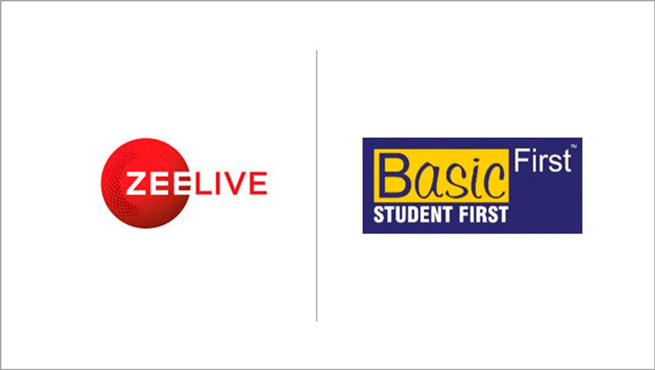 Zee Live forays into kids' genre with BasicFirst Presents KODE