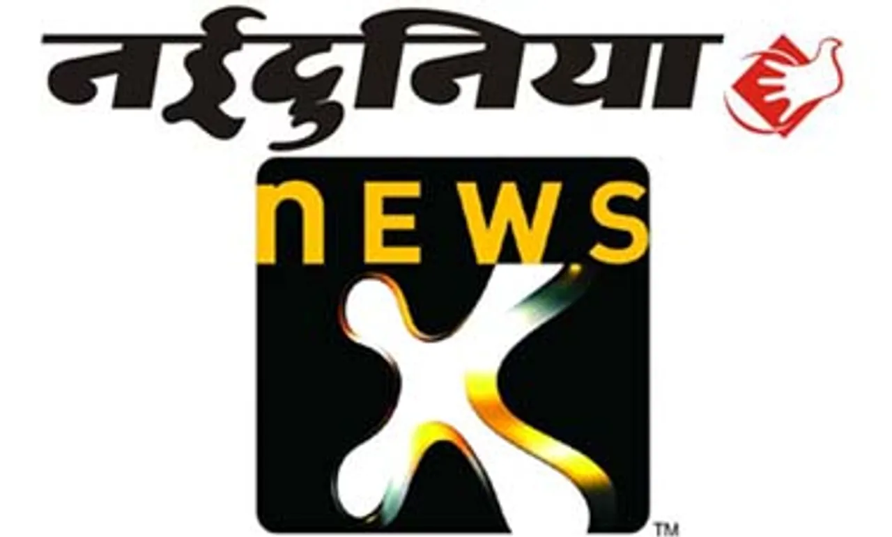 NewsX and Nai Dunia up for sale