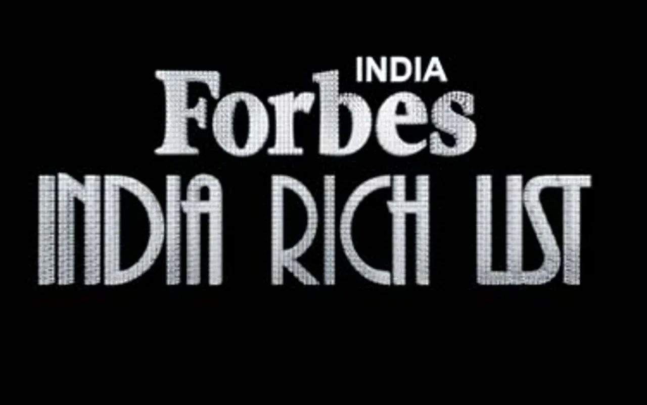 Forbes India Brings Indian Rich List Special Edition