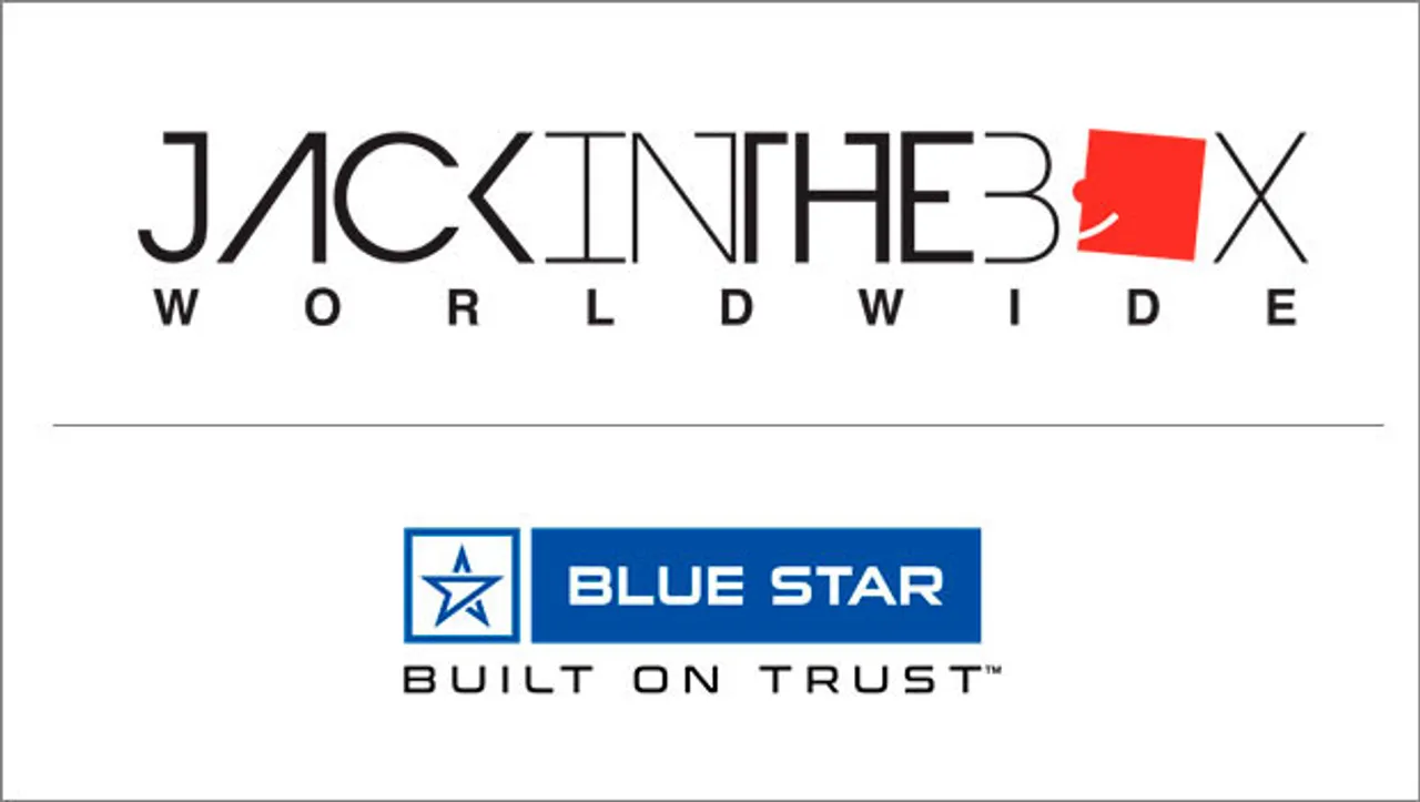 Jack in the Box Worldwide bags digital mandate for Blue Star