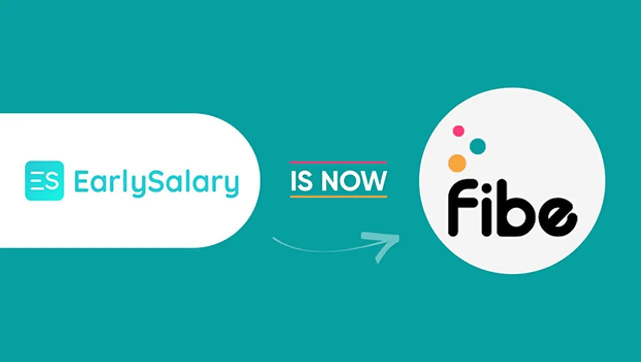EarlySalary rebrands as 'Fibe'
