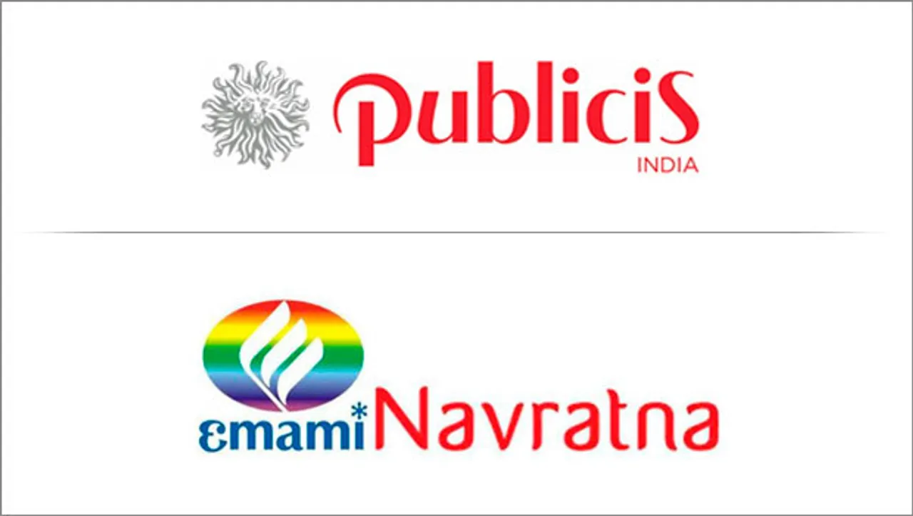Publicis India to manage creative mandate of Emami's 'Navratna'