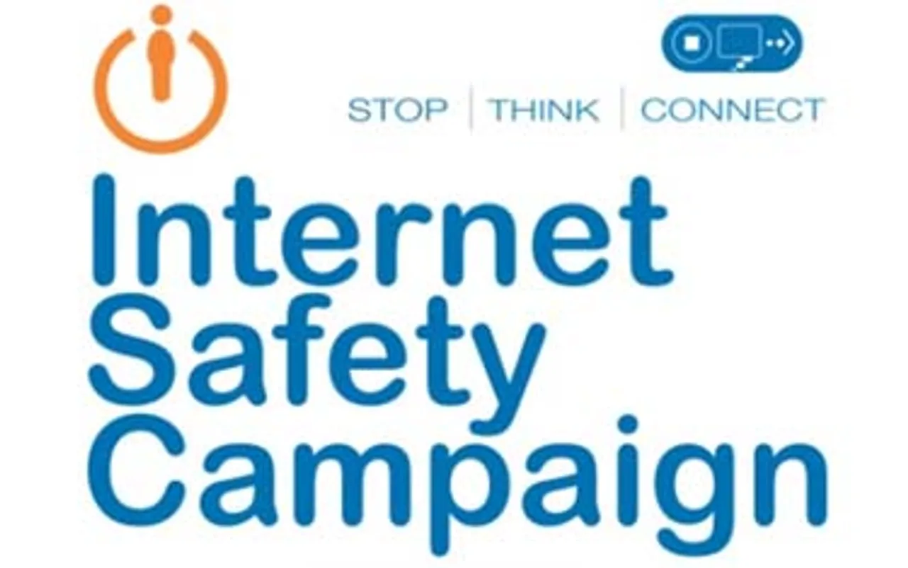 Internet safety campaign 'Stop. Think. Connect' launched