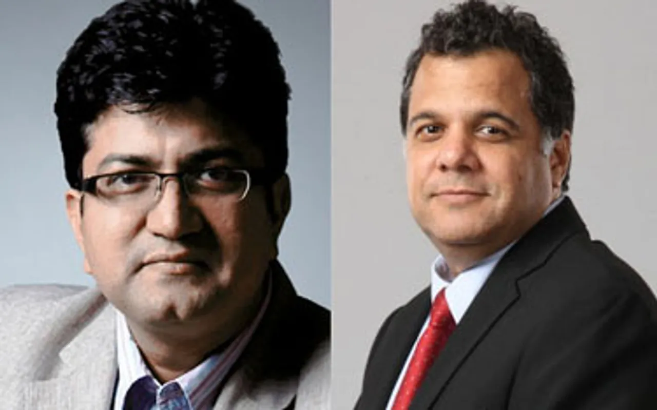 Prasoon Joshi, Raj Nayak to chair PromaxBDA Awards 2017 in India