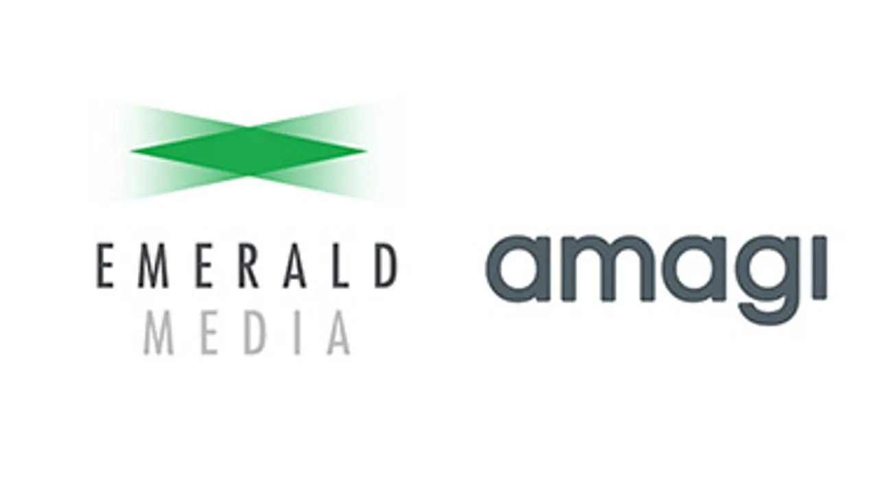 KKR-backed Emerald Media leads $35 mn round in Amagi Media Labs