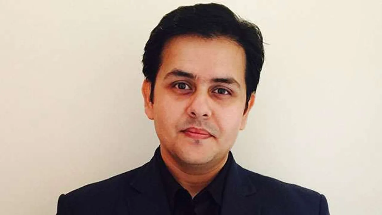 Creativeland Asia appoints Manas Lahiri to lead Delhi-NCR region