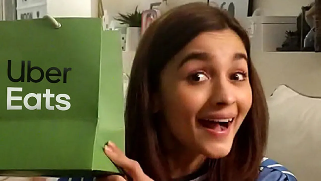 Brandstand: Can Alia Bhatt feed Uber Eats?