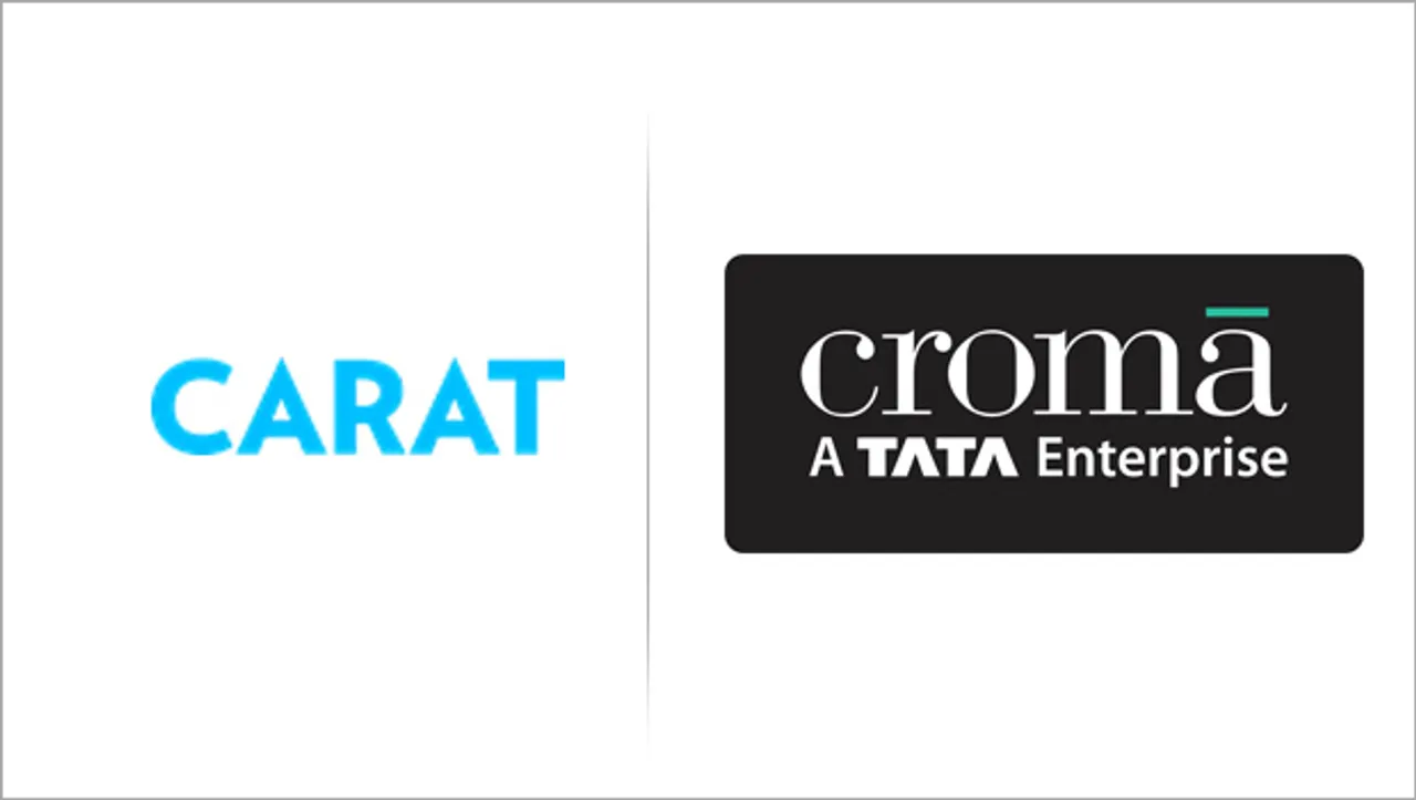 Carat India wins Croma's media mandate