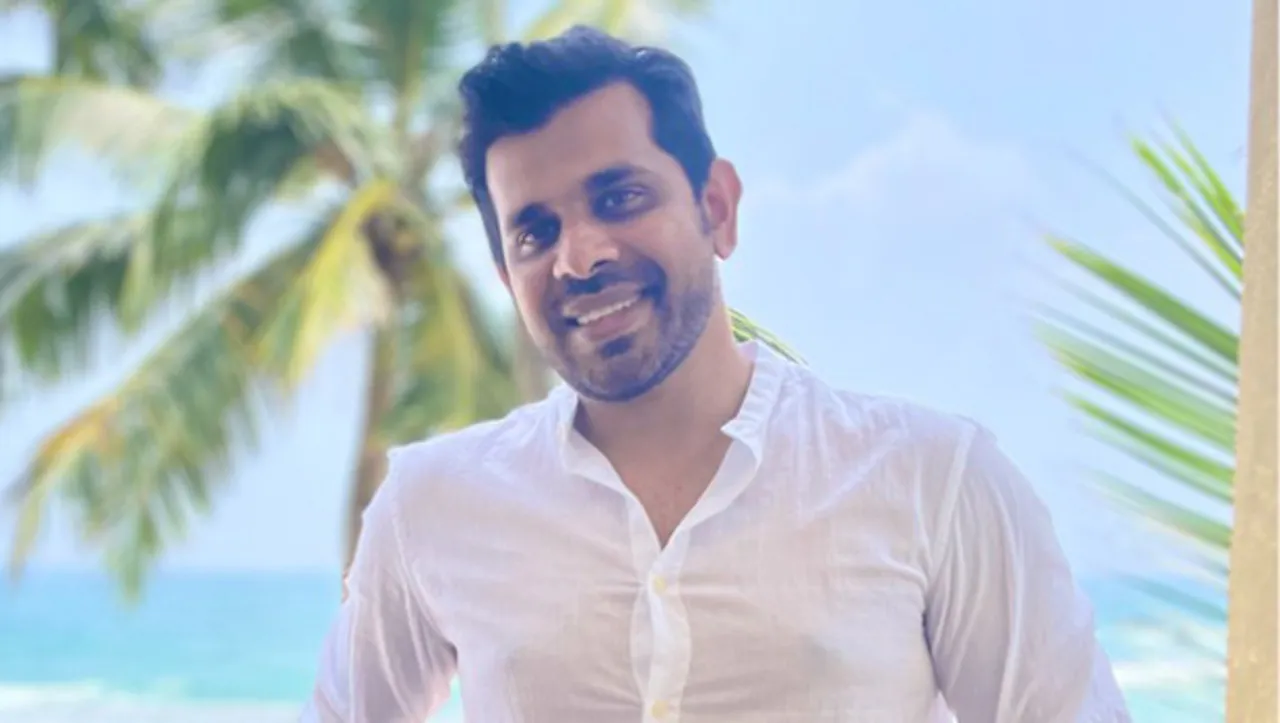 ShareChat's Group Head of Marketing Kishore Acharya moves on