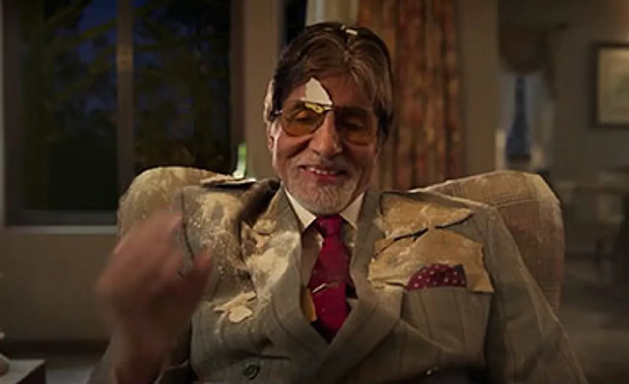 Dr. Fixit ends Bachchan's daydreaming