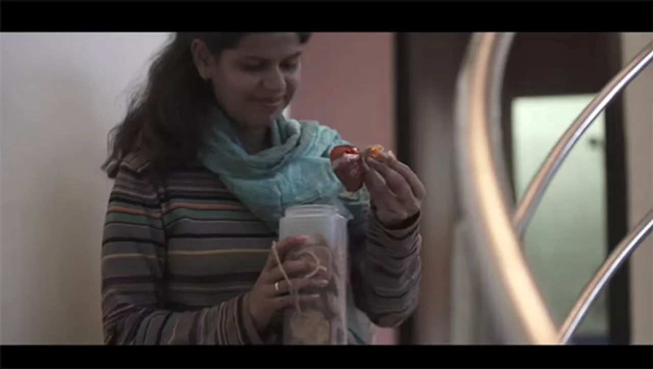 Horlicks' 'Bottle of Love' is full of mother's touch to make children emotionally strong 