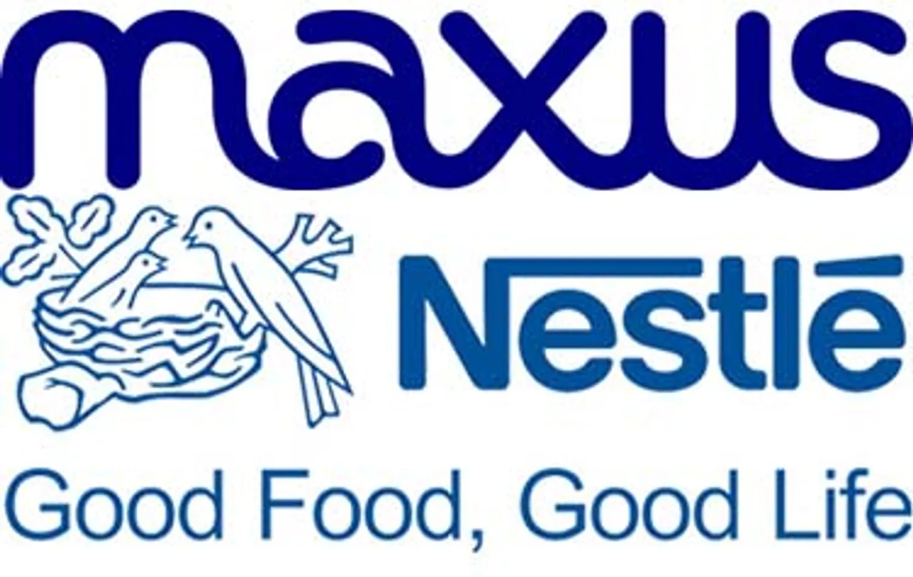 Nestle consolidates digital and social media with Maxus Digital