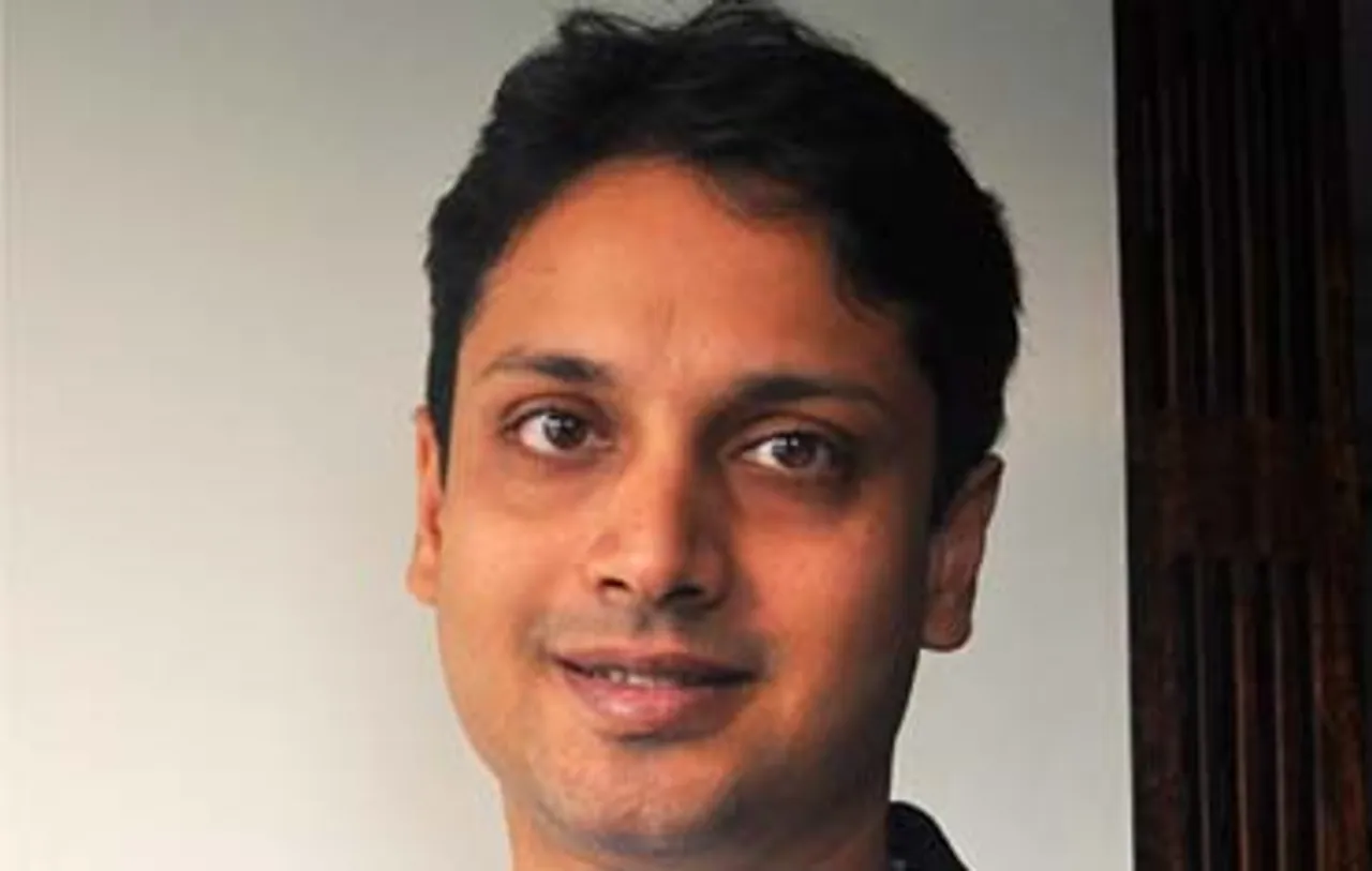 DDB Mudra ropes in Sambit Mohanty as Creative Head, North