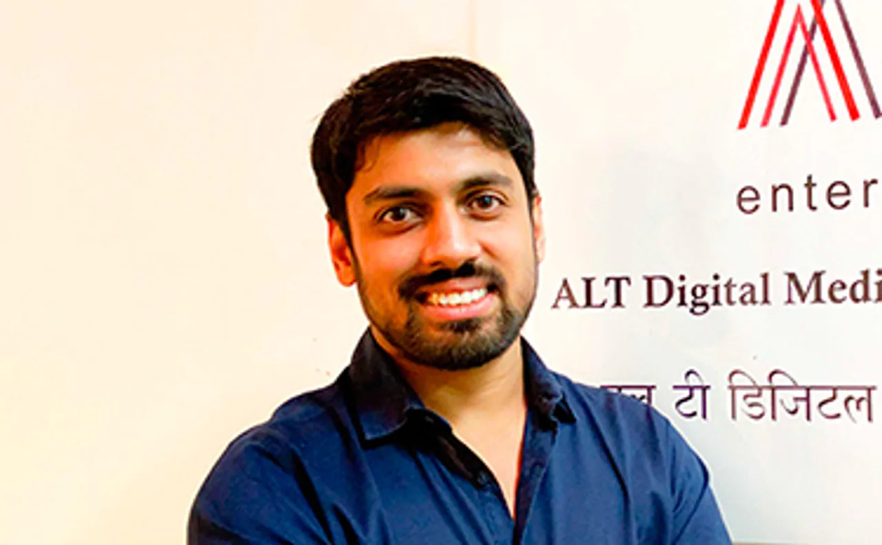 MTV's Ekalavya Bhattacharya joins ALT Digital as Chief Strategy Officer