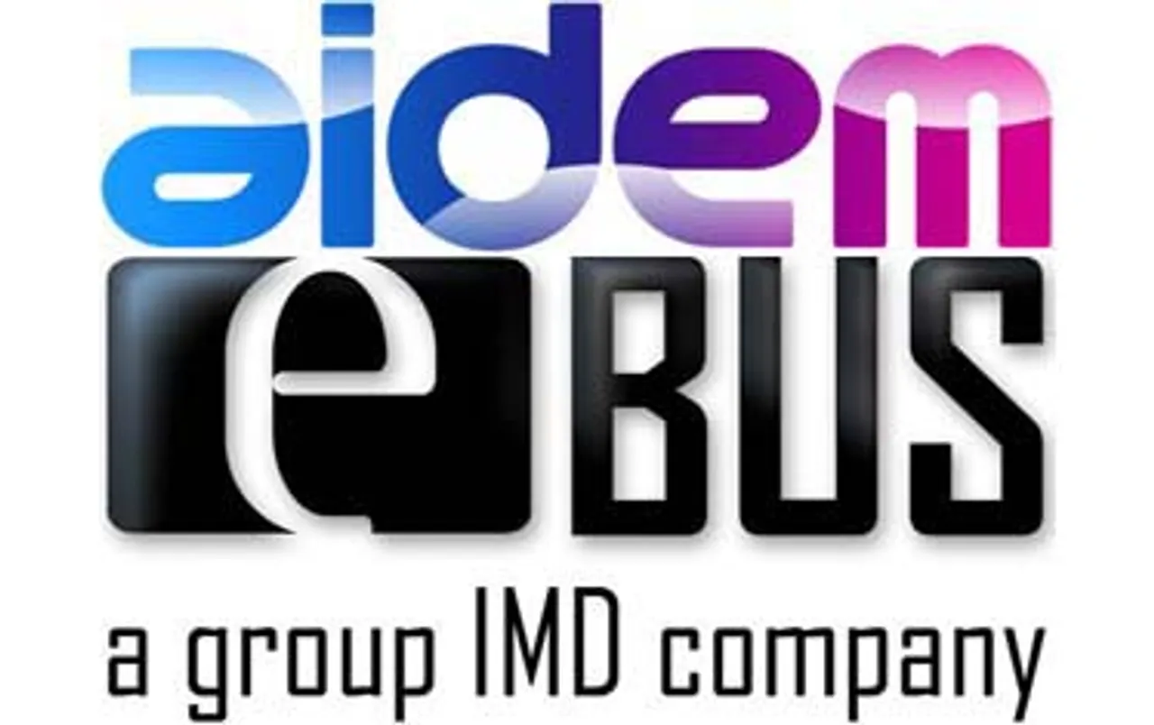 IMD acquires eBUS; buys out Aidem's stake in India JV
