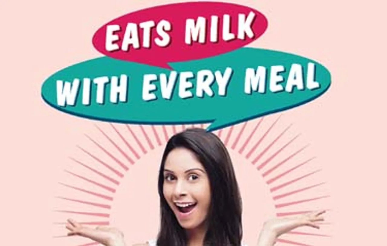 Amul launches 'Eats Milk with Every Meal' print campaign
