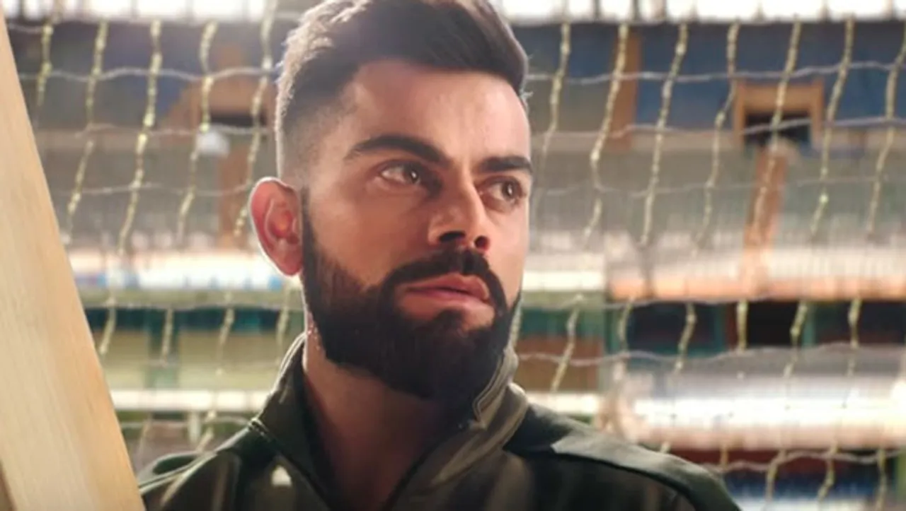 Star Sports' 'Believe' film showcases Virat Kohli's mission to take India to the top