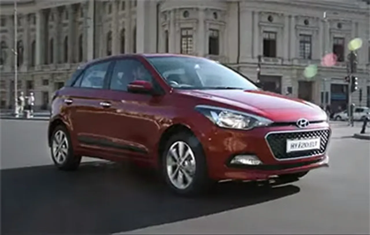 Innocean creates cinemmercial for launch of Hyundai's all-new Elite i20