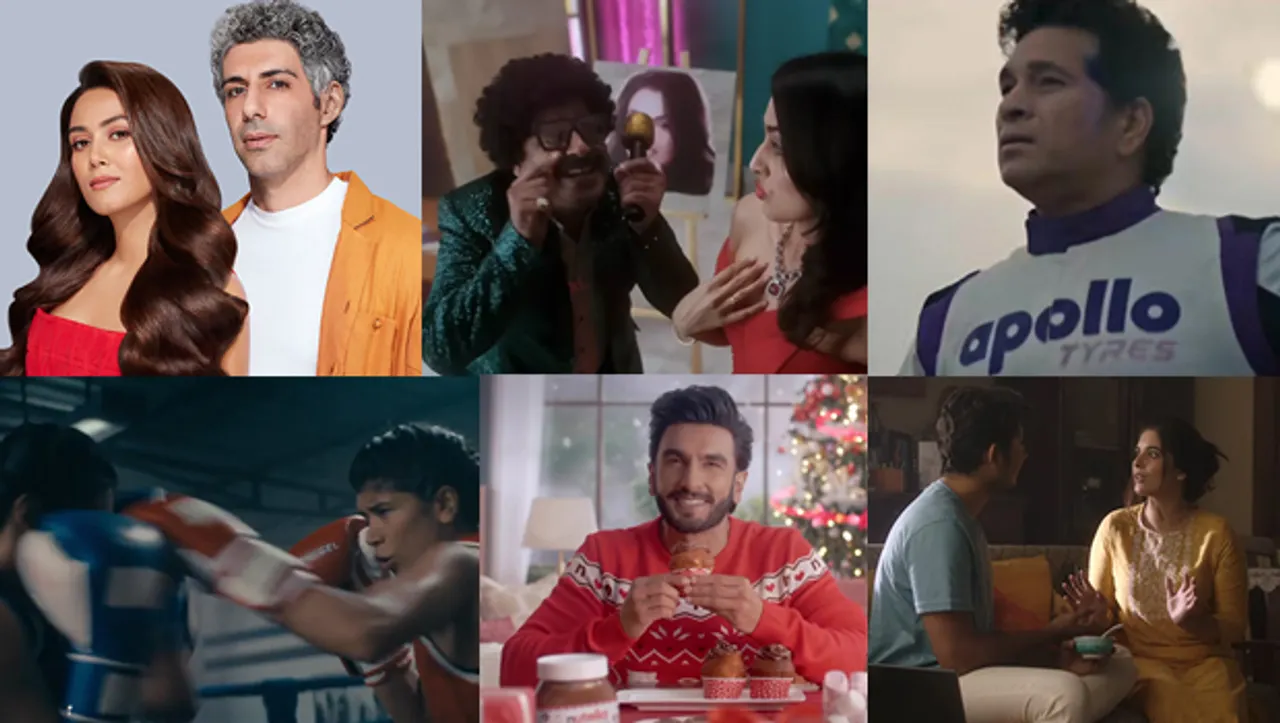 Super 7 ads of the week: Here's a spotlight on this week's ads that captivated our attention