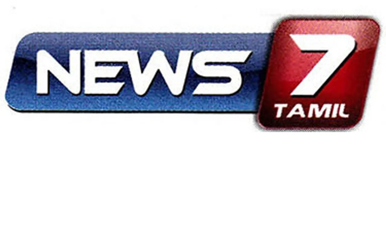 News7Tamil set to launch this month