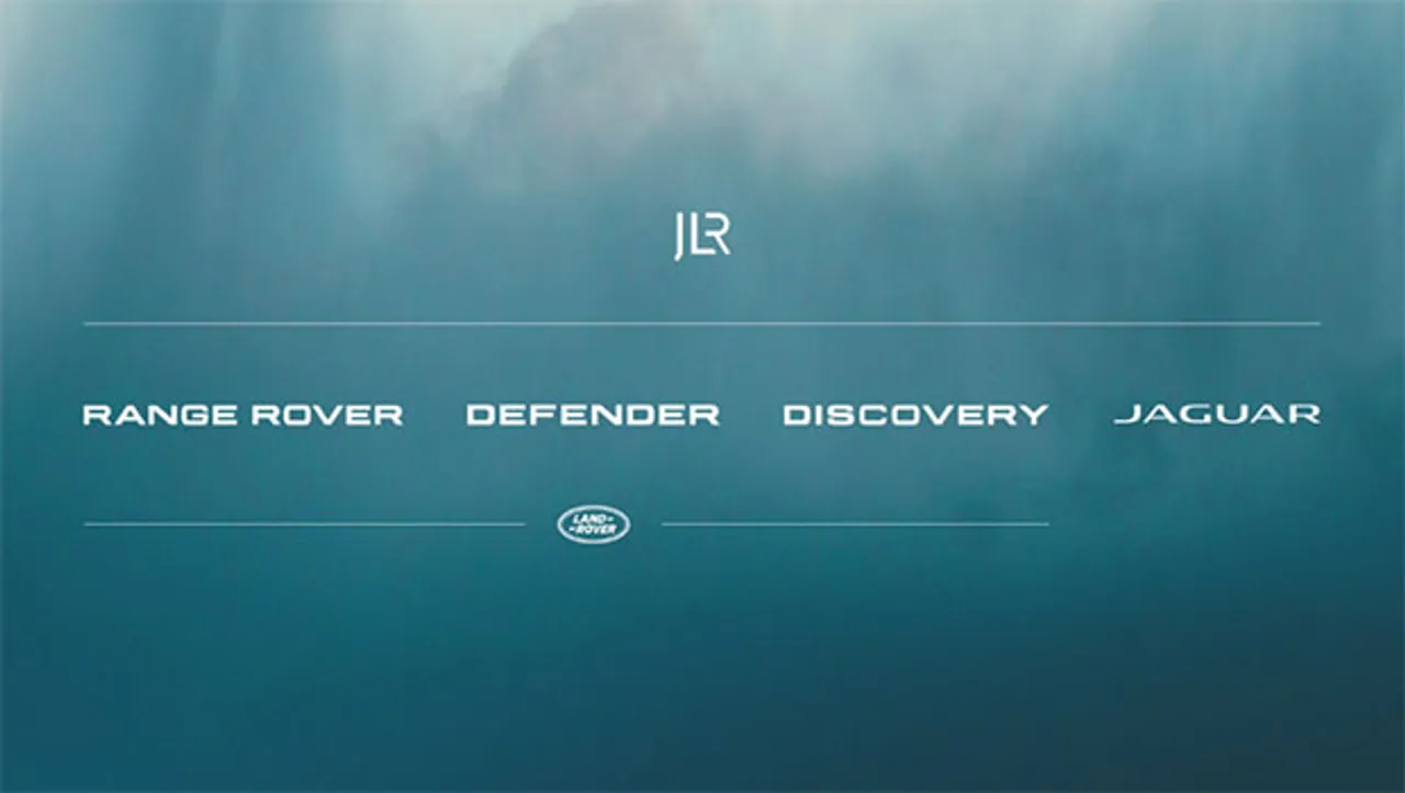 Jaguar Land Rover unveils new corporate identity