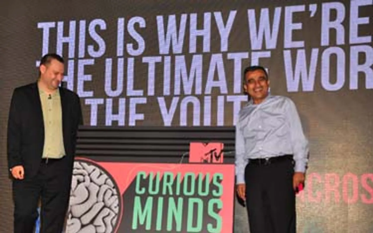 MTV Youth Marketing Forum 2014: India's Youth is 'curious to curate'