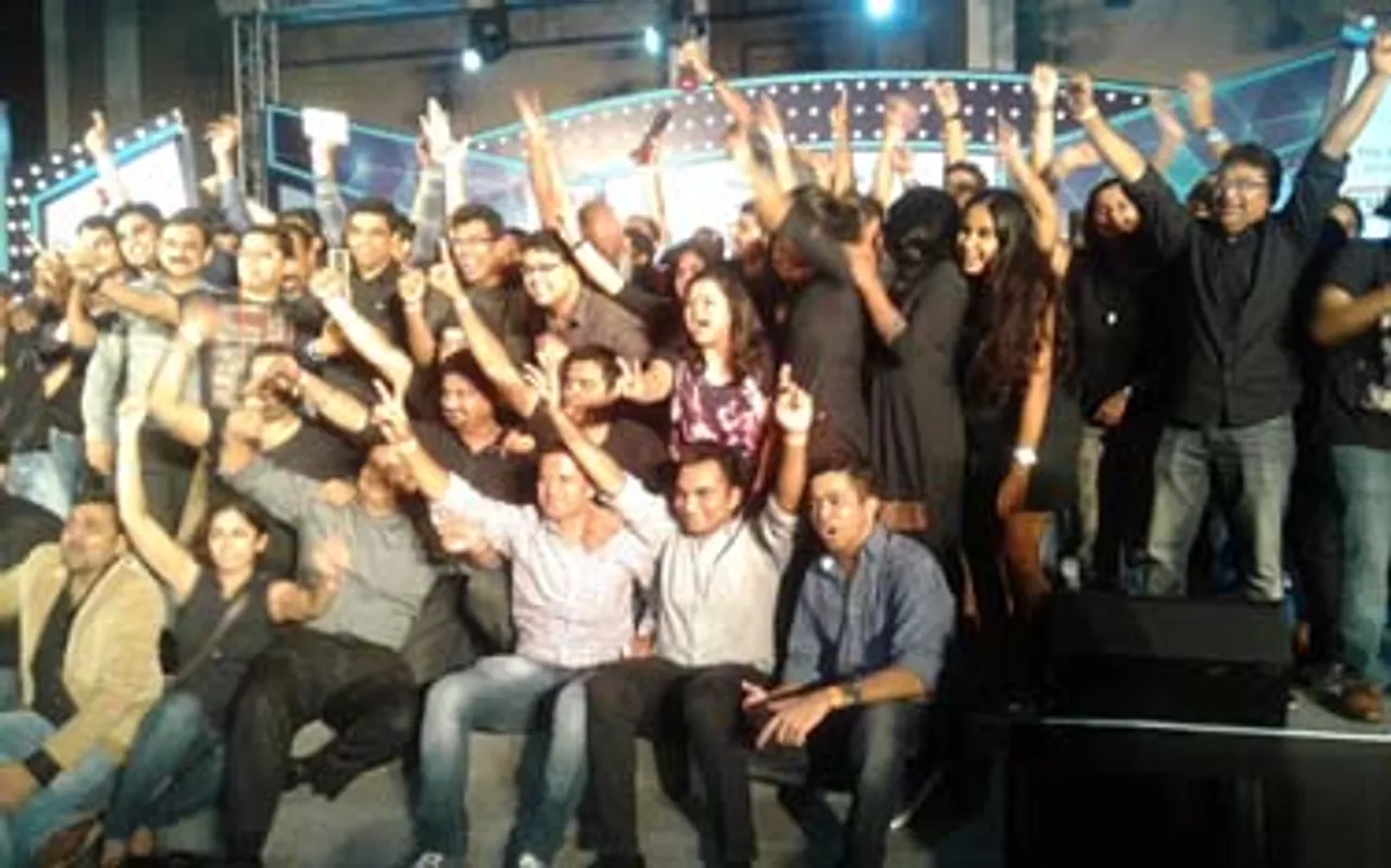 Emvies 2014: Maxus is Media Agency of the Year; HUL wins 'Client of the Year'