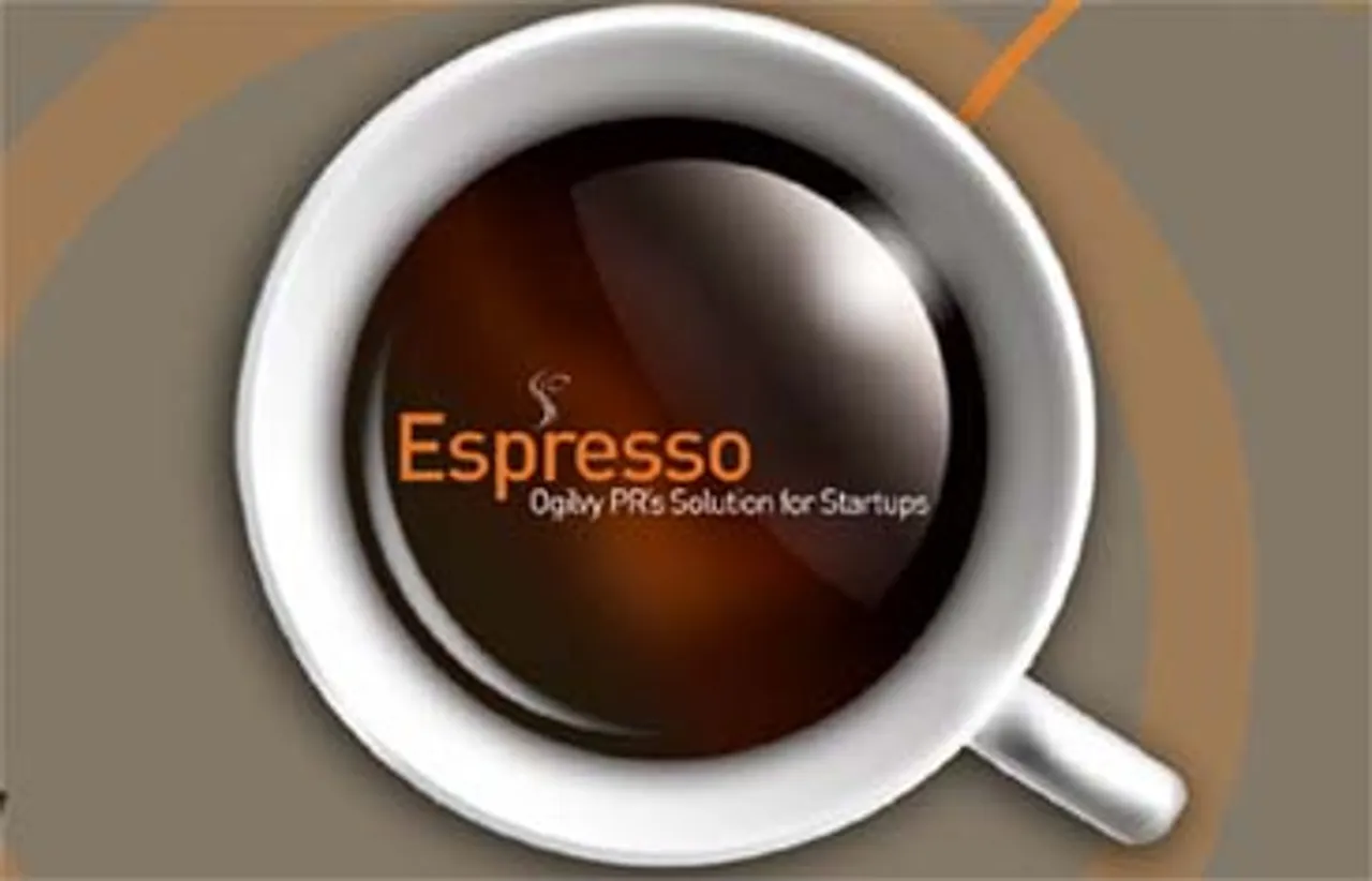Ogilvy PR launches Espresso for the start-up community