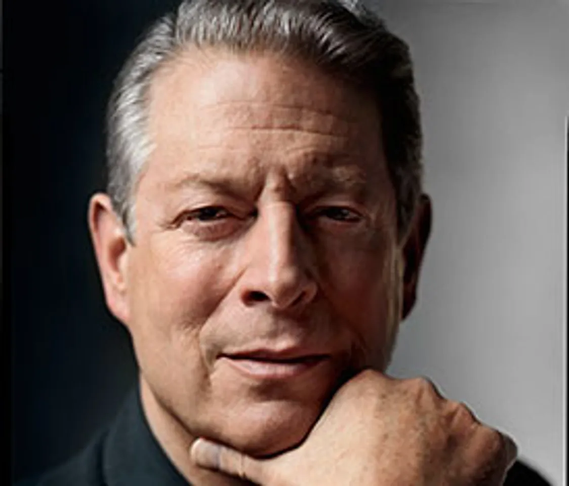 Former US VP Al Gore to receive Cannes LionHeart Award