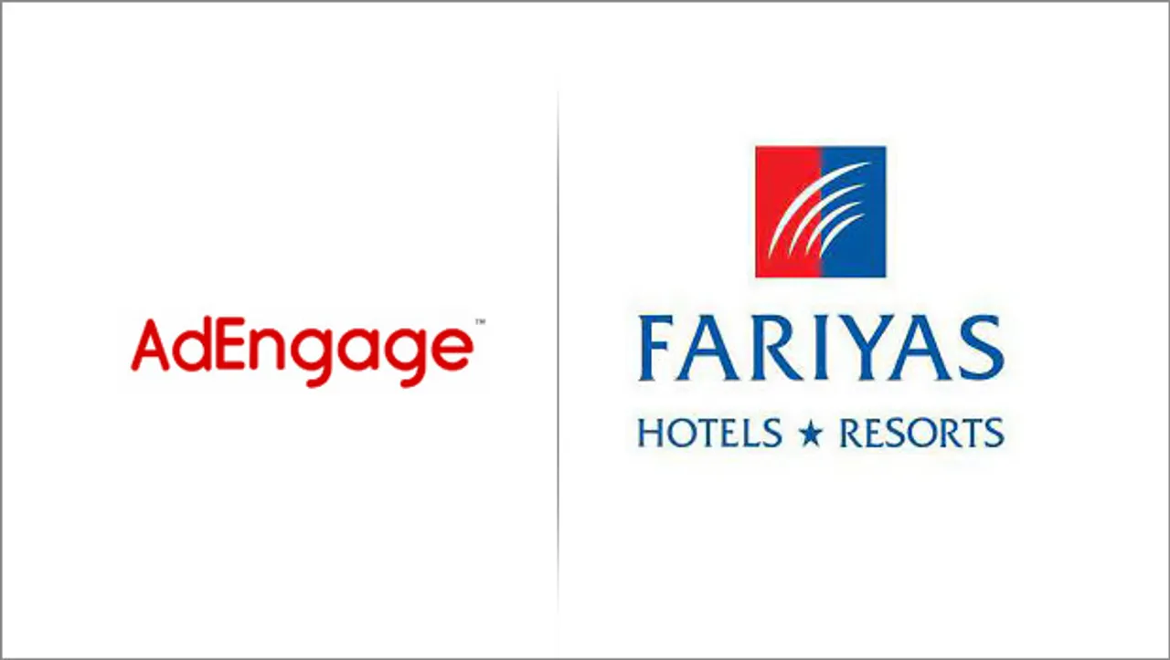 AdEngage wins digital marketing mandate for Fariyas Hotels and Resorts