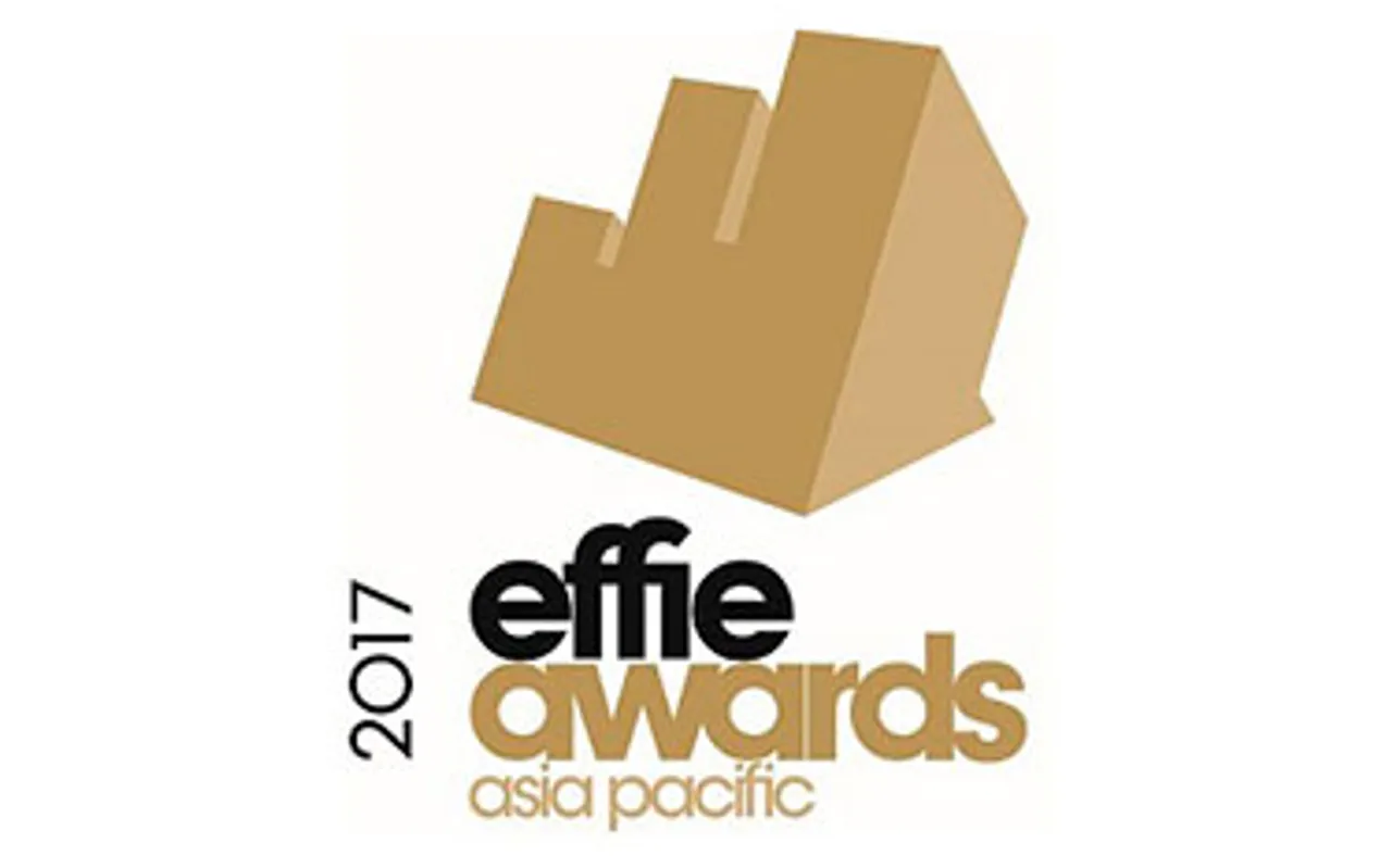2017 APAC Effie Awards announces call for entries
