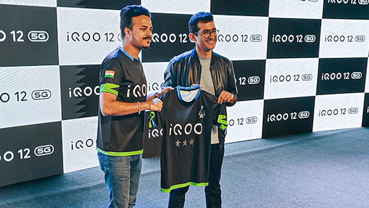 Team Soul ropes in iQOO as title sponsor