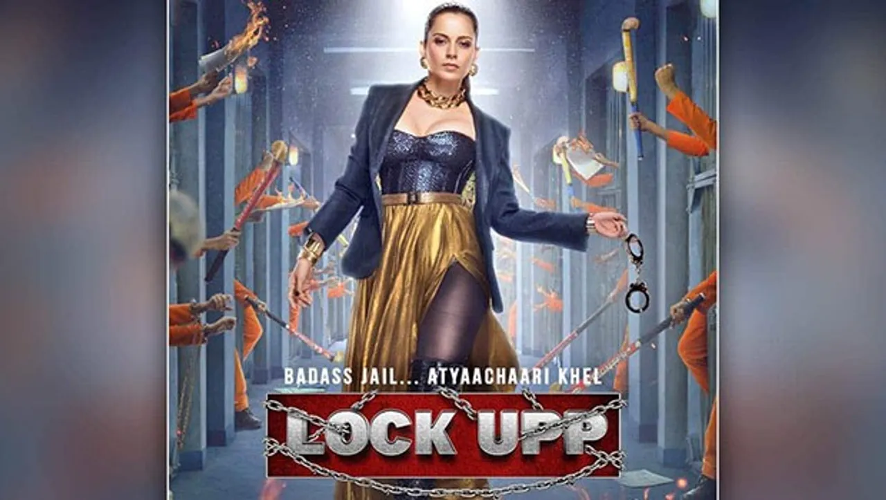 Kangana Ranaut's Lock Upp 'crosses 200 million views on OTT'