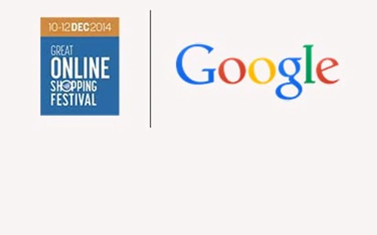 Google to host Great Online Shopping Festival in December