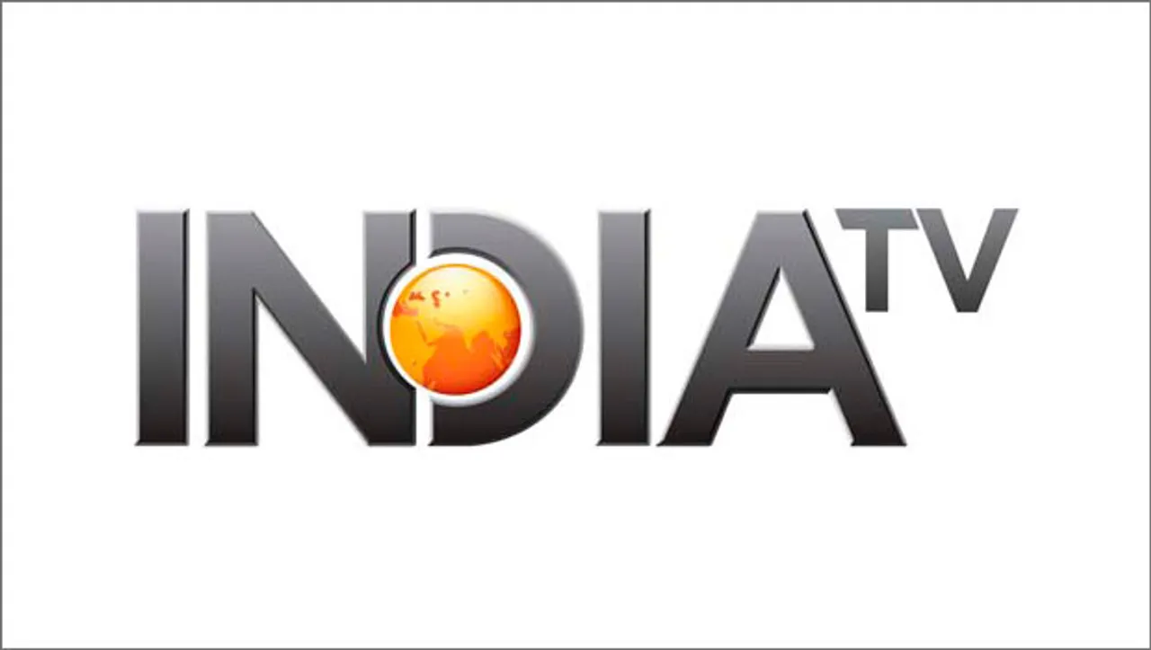 India TV emerges at the top on counting day between 7 am - 1 pm