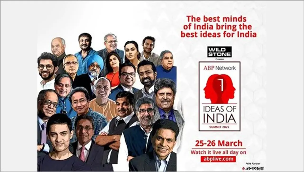 ABP Network all set to host its 'Ideas of India' summit 