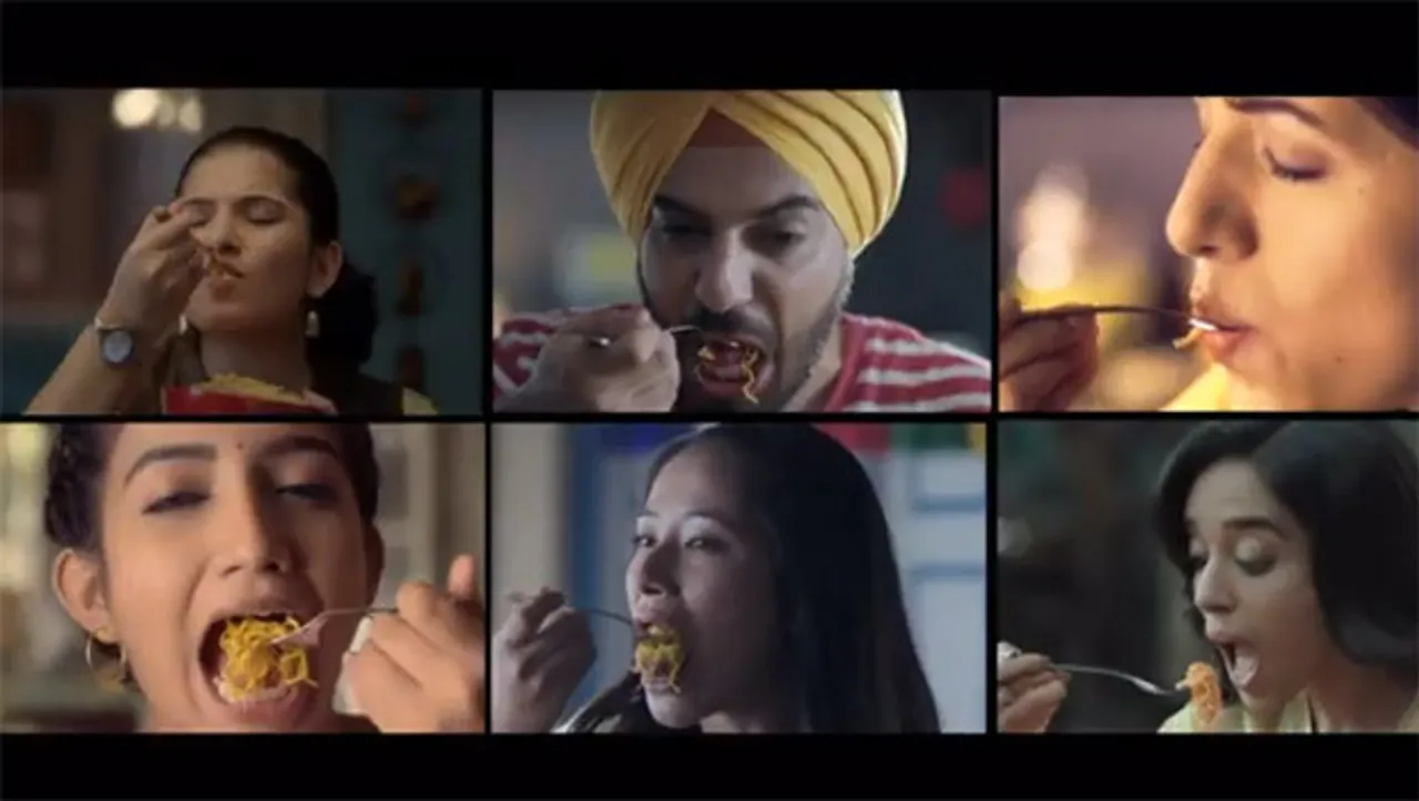 Nestlé India celebrates India's indigenous 'masalas' in Maggi Special Masala Noodles TVC