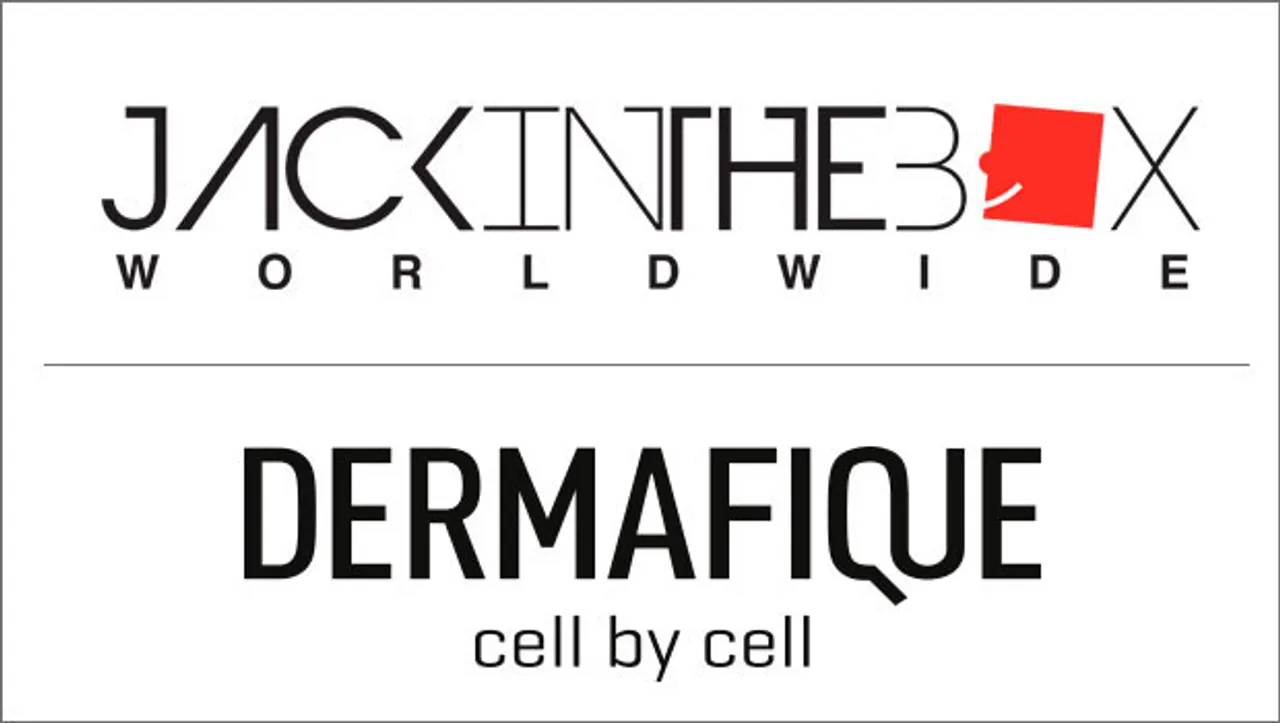 Jack in the Box Worldwide wins digital communication duties for ITC's Dermafique 