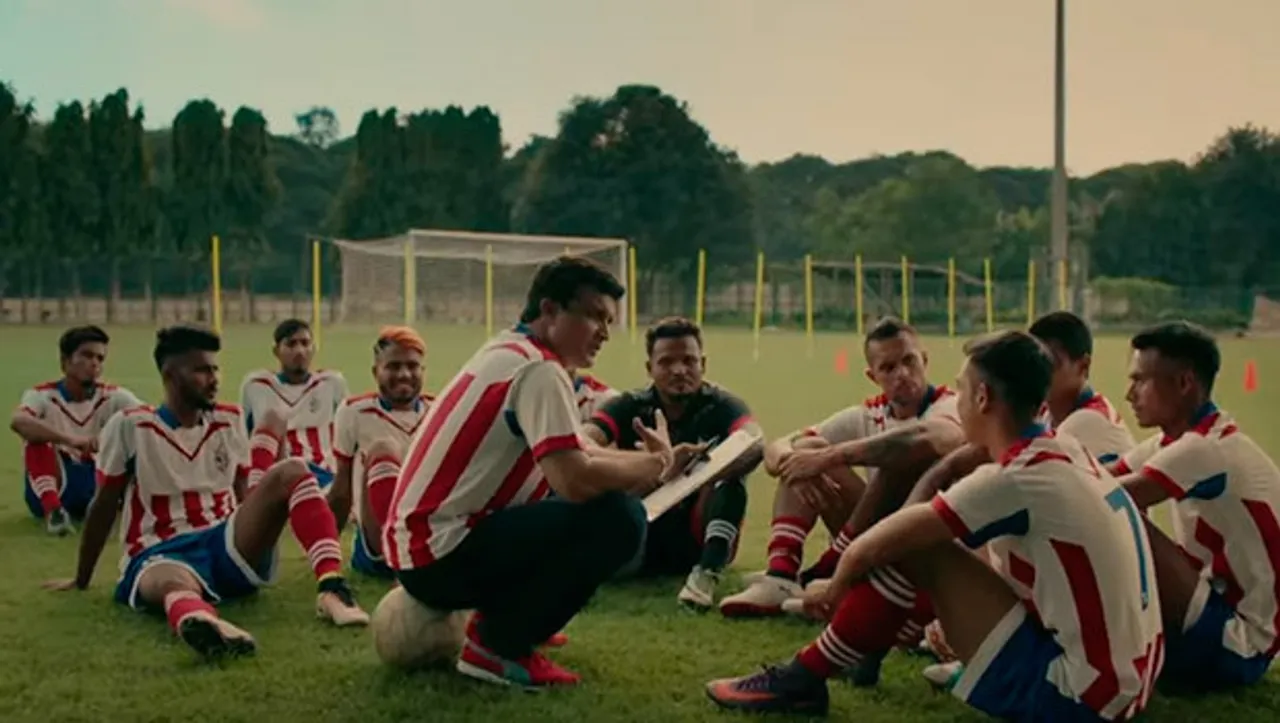 Football-crazy Bengal eulogises ATK in new Star Sports ad