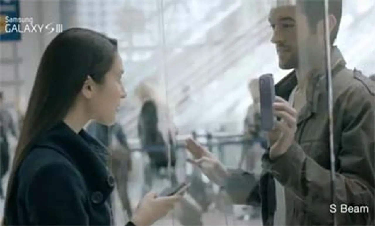 Cheil gives human edge to Samsung Galaxy S III