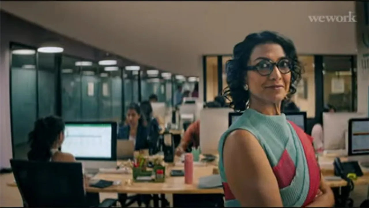 WeWork India's brand campaign urges individuals, enterprises to achieve their greatness