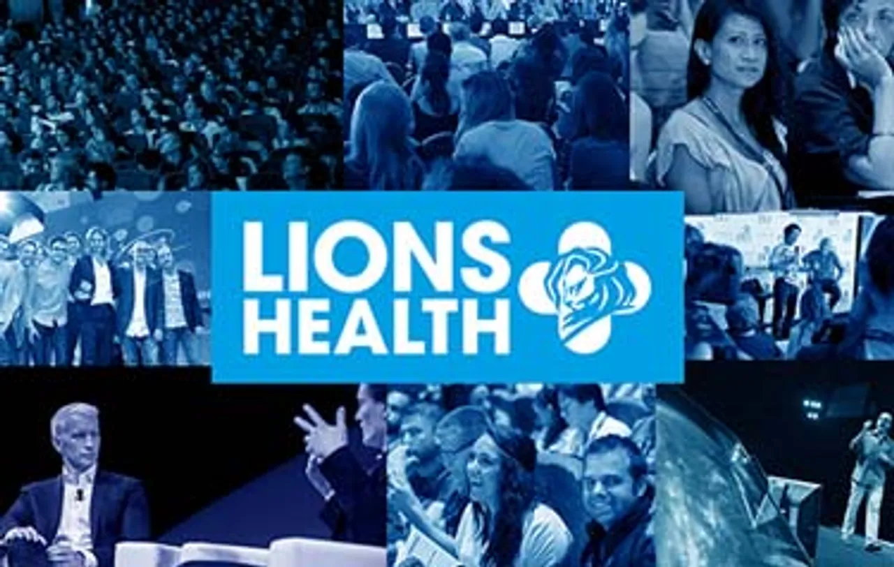 Cannes Lions launches Lions Health in 2014
