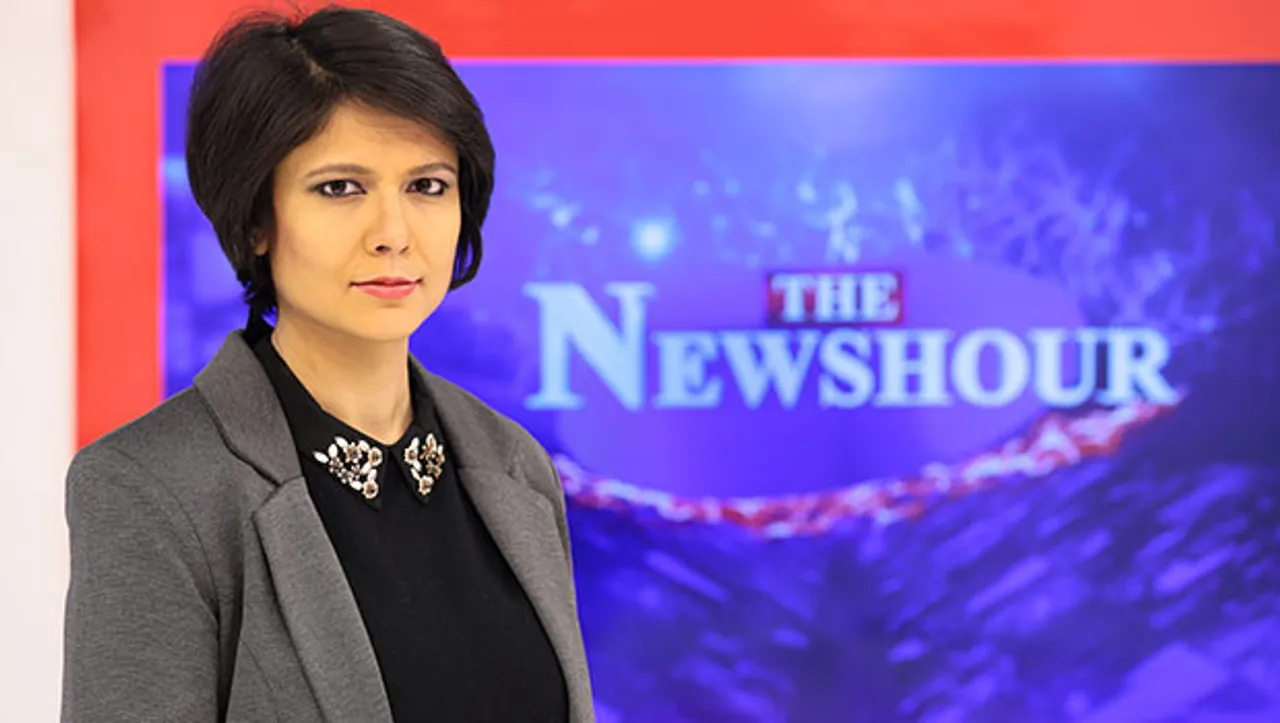 Times Now strengthens its primetime, appoints Padmaja Joshi